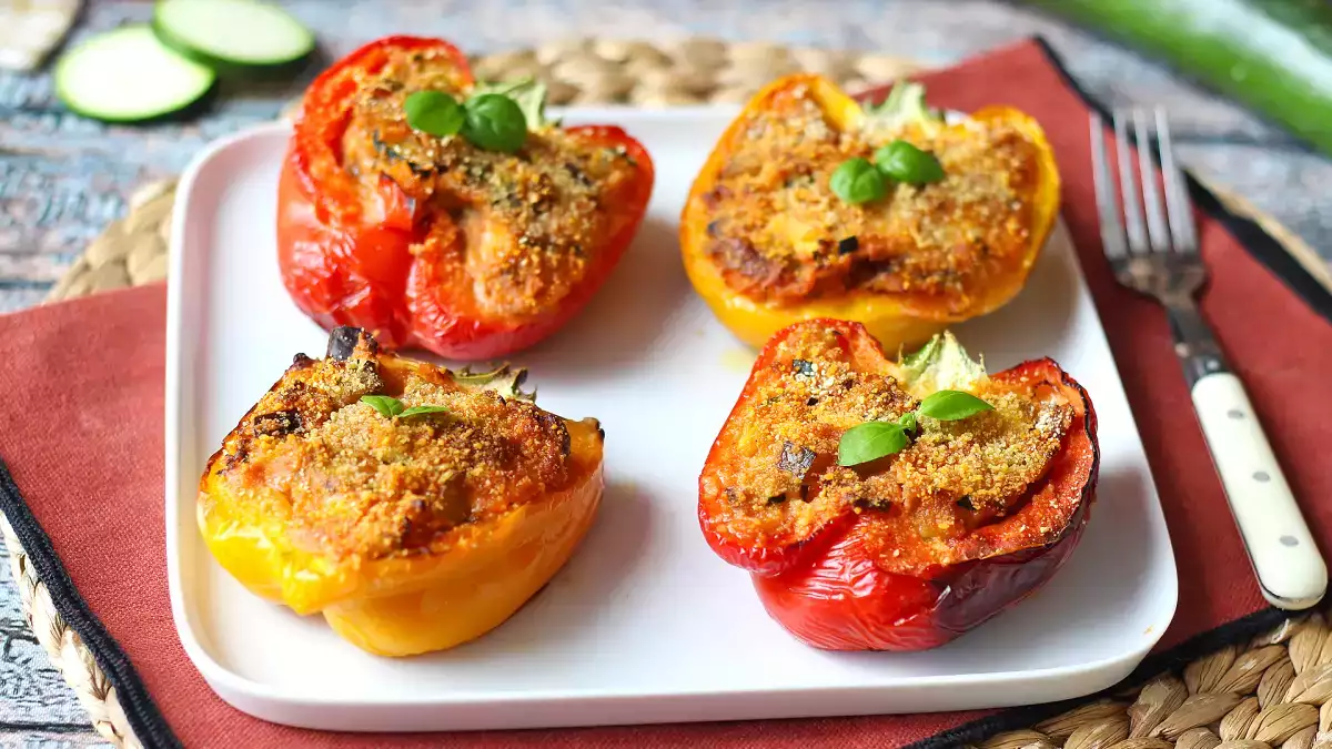 I peperoni non sono mai stati così irresistibili: 9 ricette facili che tutti stanno preparando