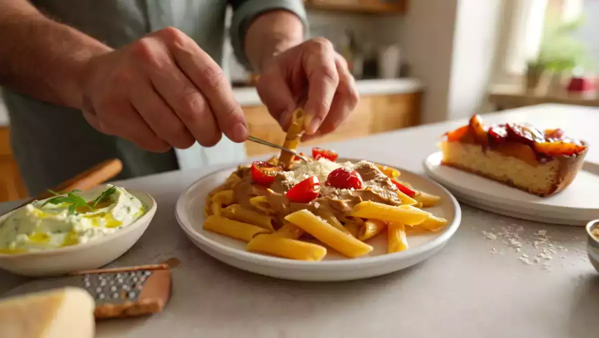 Menu del giorno, 1 giugno: un viaggio tra sapori freschi e dolci tentazioni
