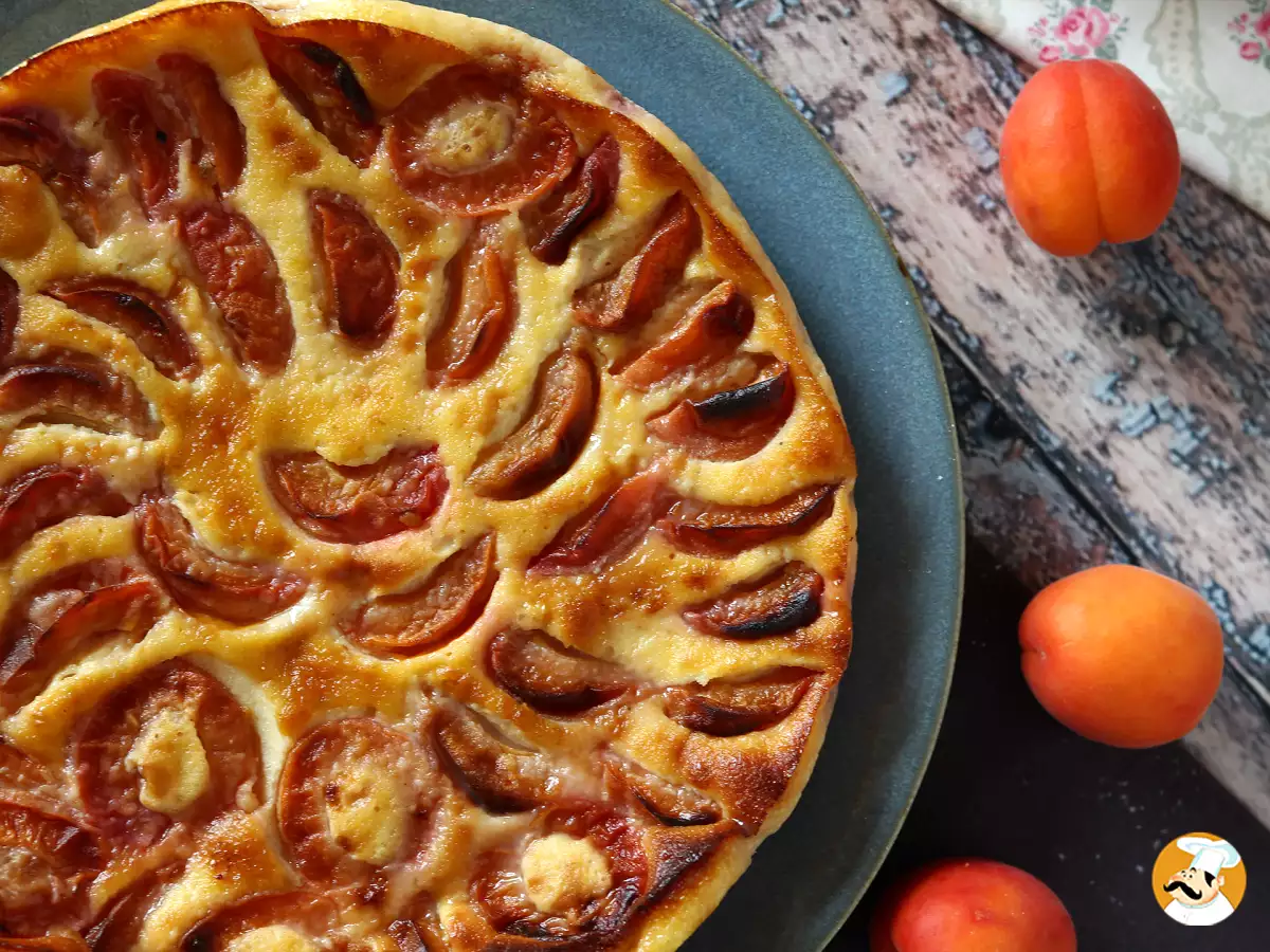 Menu vegetariano, 31 maggio: freschezza e sapori con ricotta, zucchine e albicocche