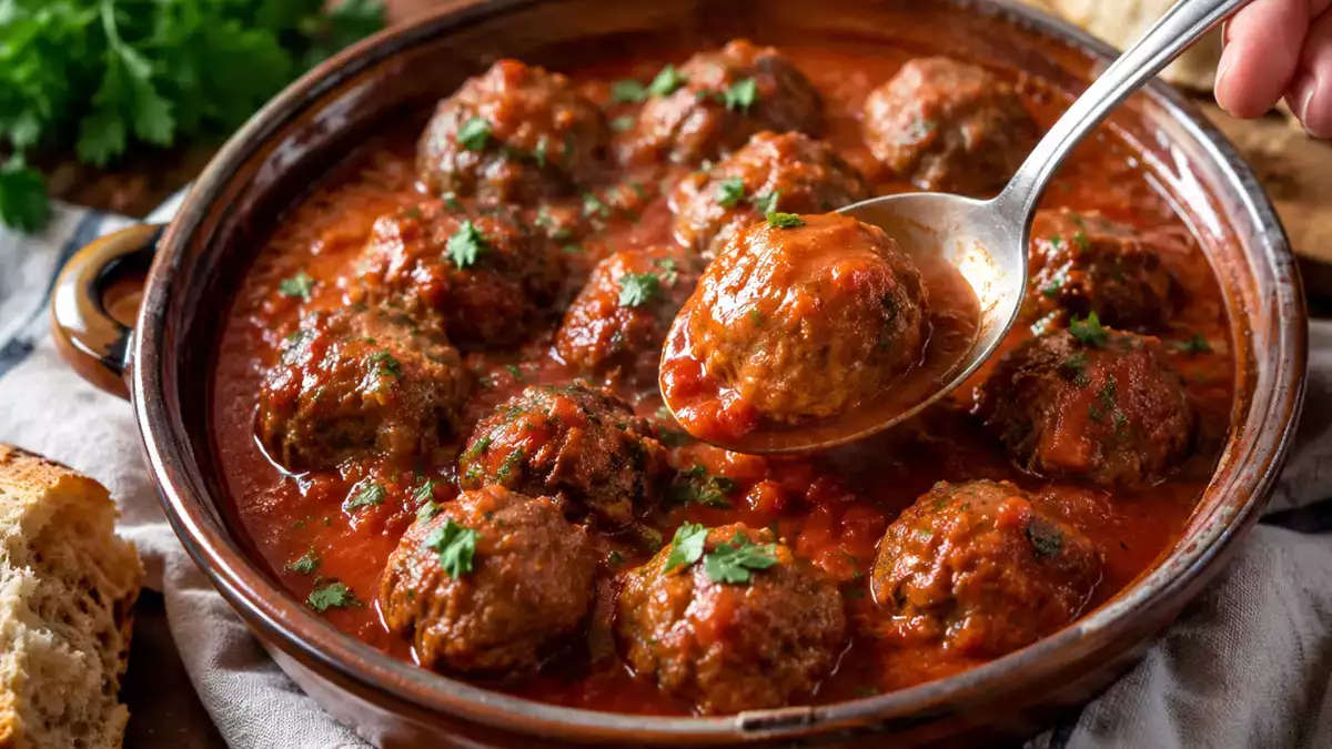Giro del mondo in 6 polpette: ricette semplici e sapori autentici per viaggiare morso dopo morso