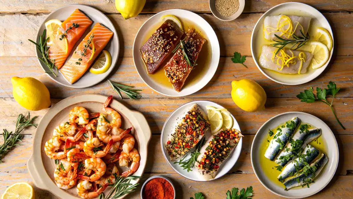 6 marinature per pesce che cambiano il gusto: ricette facili per trasformare la tua cena in una serata speciale
