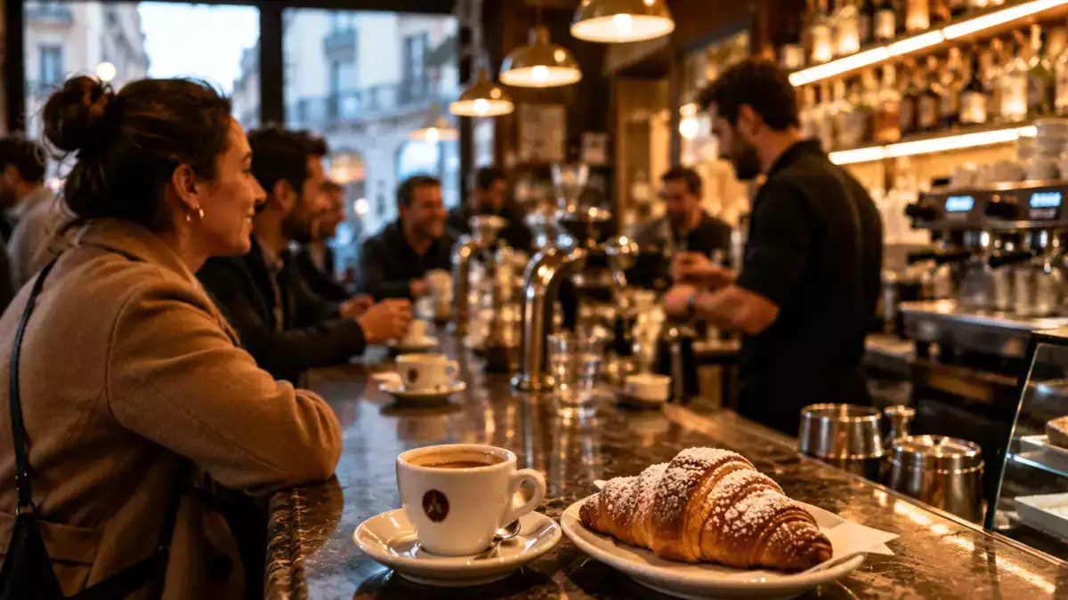 Perché si chiama 'bar'? La sorprendente storia dietro il luogo dove iniziamo ogni giornata
