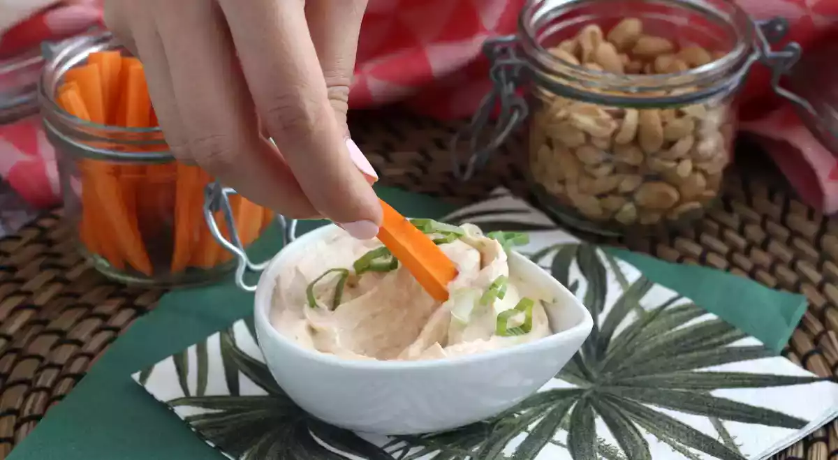 Mousse e creme salate: 8 idee per aperitivi ed antipasti