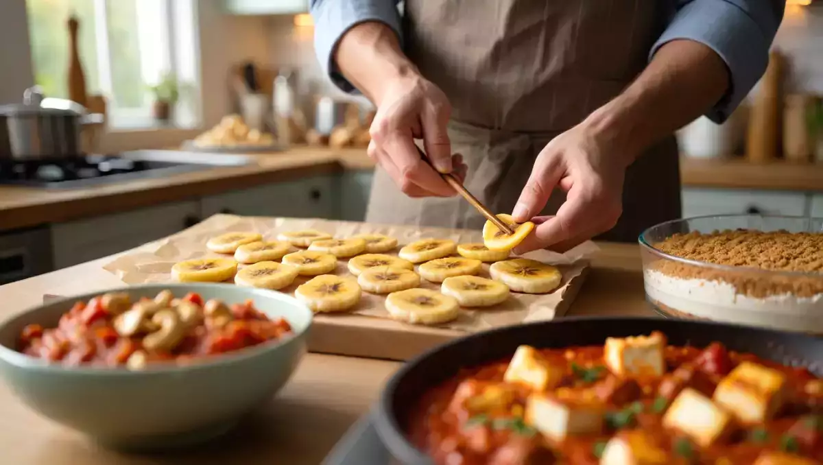 Menu vegetariano, 9 giugno: un viaggio di sapori tra India e Portogallo
