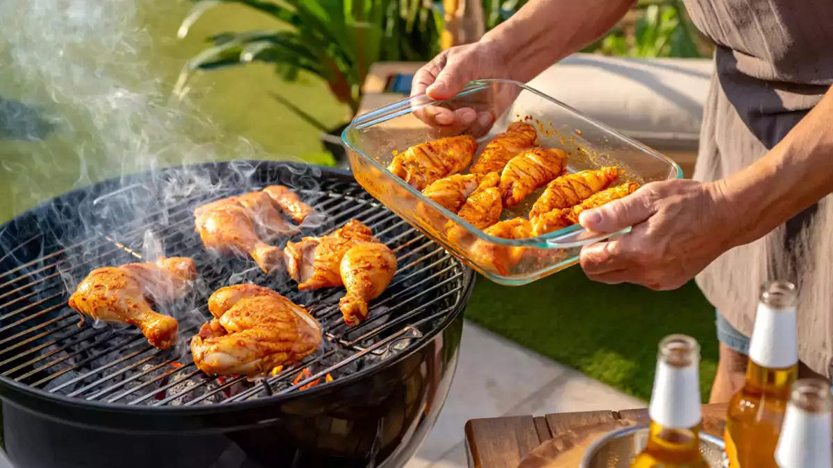 6 marinate che rendono il pollo incredibilmente succulento: il trucco per dominare il barbecue