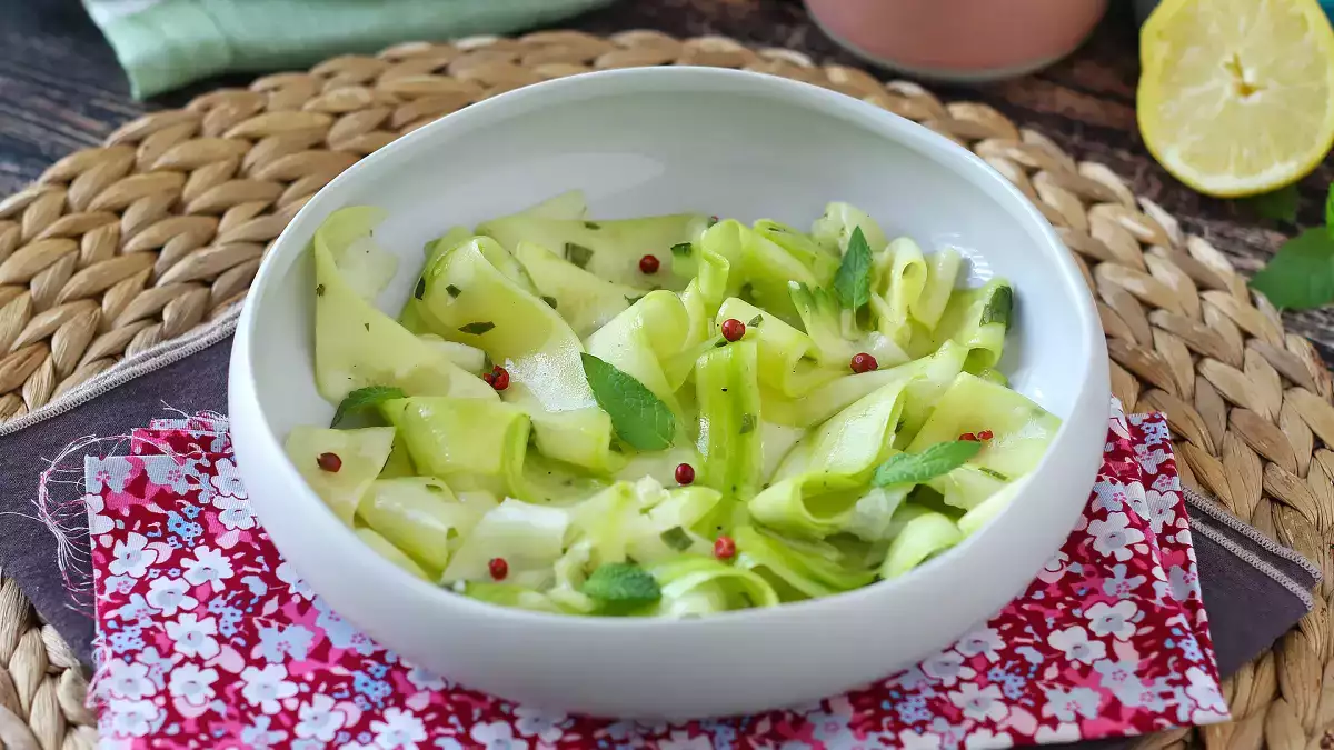Il trucco infallibile per le zucchine marinate: come farle perfette e saporite come al ristorante