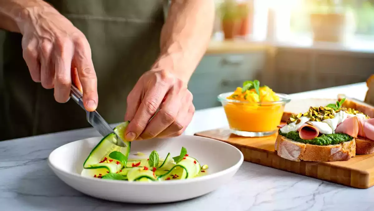 Menu del giorno, 23 giugno: freschezza e sapori estivi in tavola