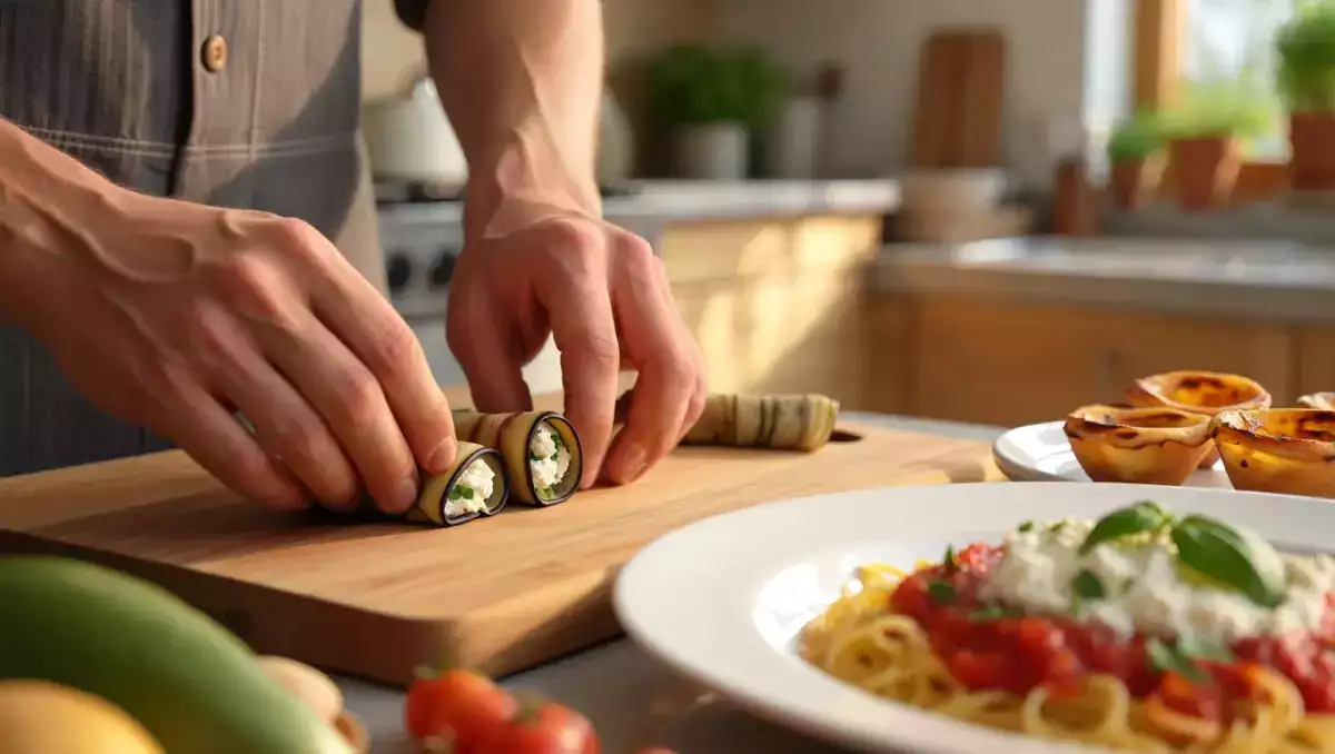 Menu del giorno, 24 giugno: antipasti sfiziosi, primi piatti cremosi e dolci portoghesi