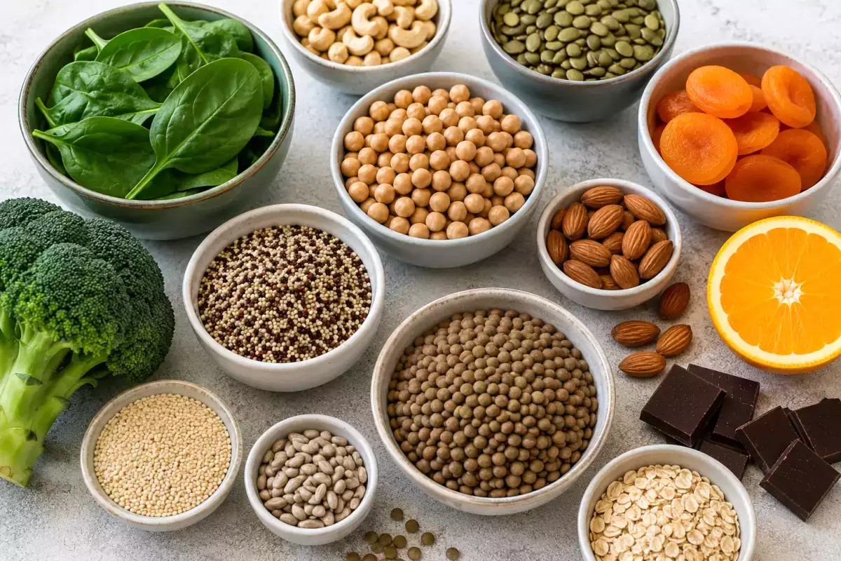Combina questi alimenti per assorbire meglio il ferro: potresti già farlo senza accorgertene