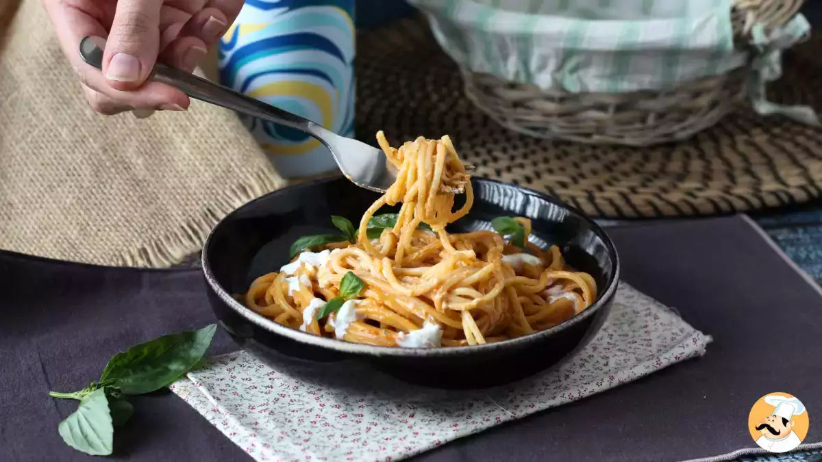 8 ricette di primi con burrata, stracciatella e mozzarella per rendere ogni pranzo davvero gustoso
