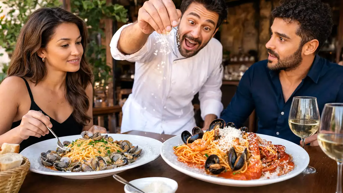 Primi di pesce con formaggio: un abbinamento proibito o la scoperta gastronomica che devi provare?