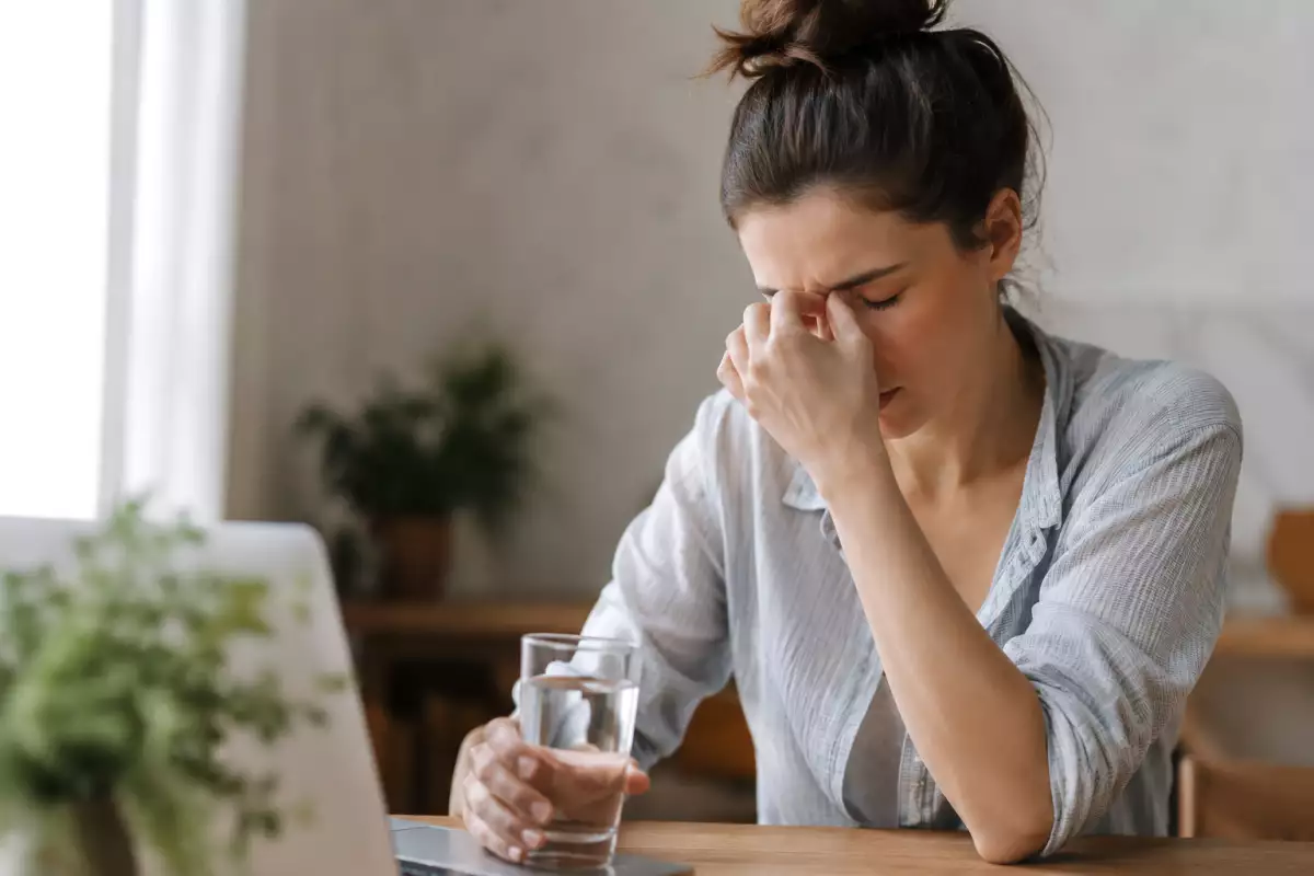 Questi sono i segnali che indicano che sei disidratato… anche se non hai sete