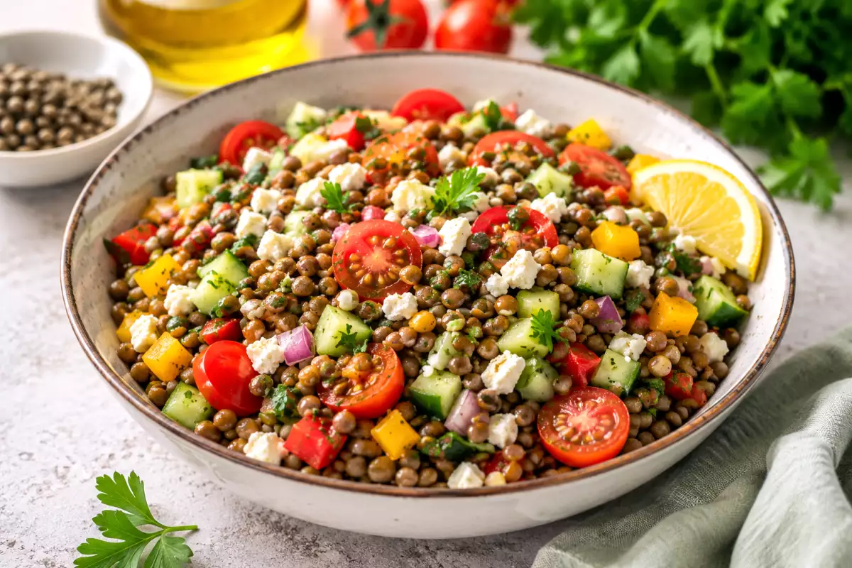 Scopri il legume che trasformerà le tue insalate estive: il piccolo segreto che devi conoscere