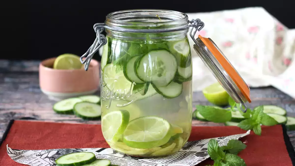 La bevanda estiva che piace a tutti: zero zucchero, solo 41 calorie e una freschezza sorprendente
