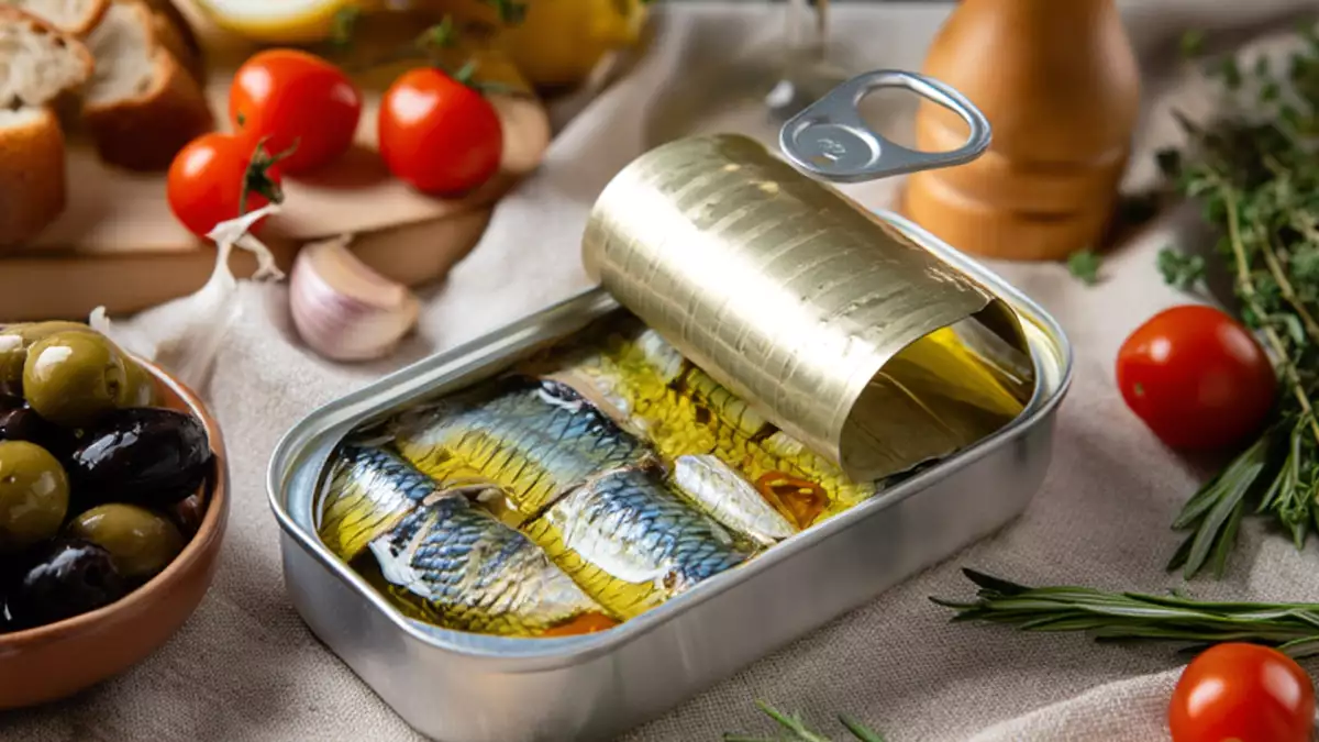 Ciò che è stato scoperto sulla pelle delle sardine sta spingendo molte persone a riconsiderare questo pesce