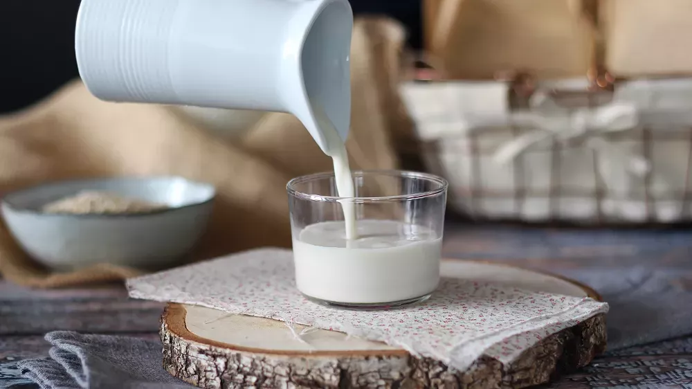 Come preparare il latte d'avena a casa?