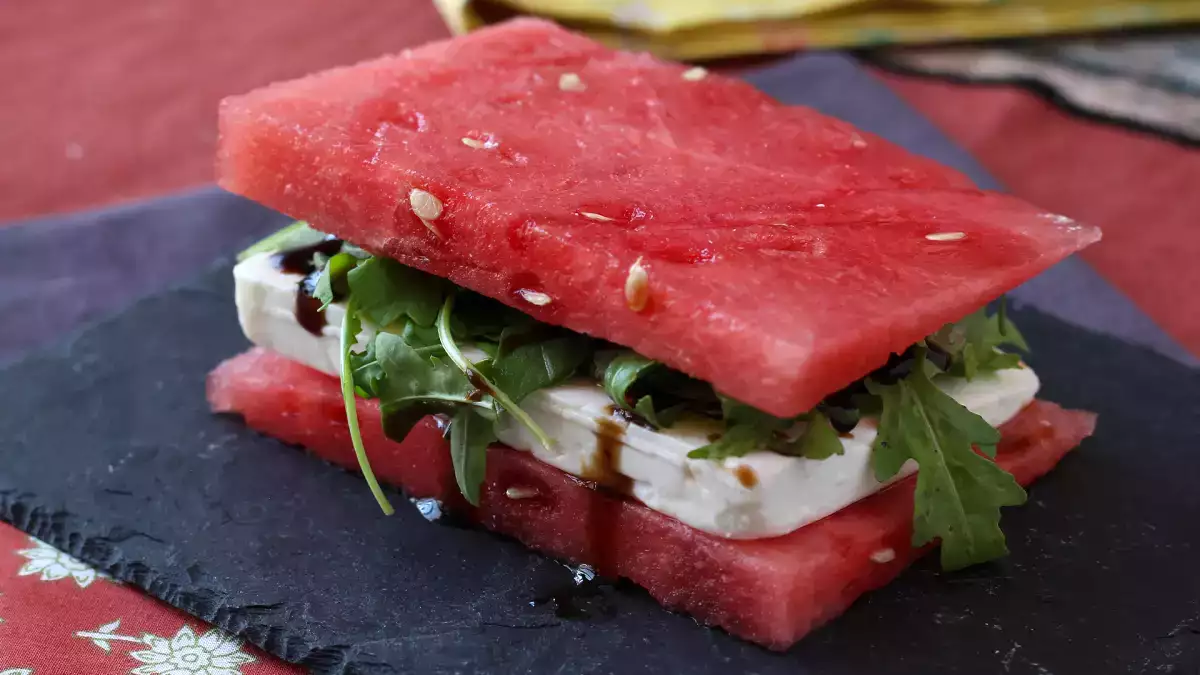 Anguria oltre il dolce: 6 ricette salate che trasformano il suo sapore in modo sorprendente