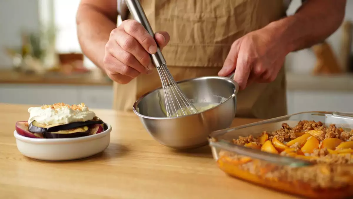 Menu vegetariano, 12 luglio: un viaggio tra melanzane e dolci estivi