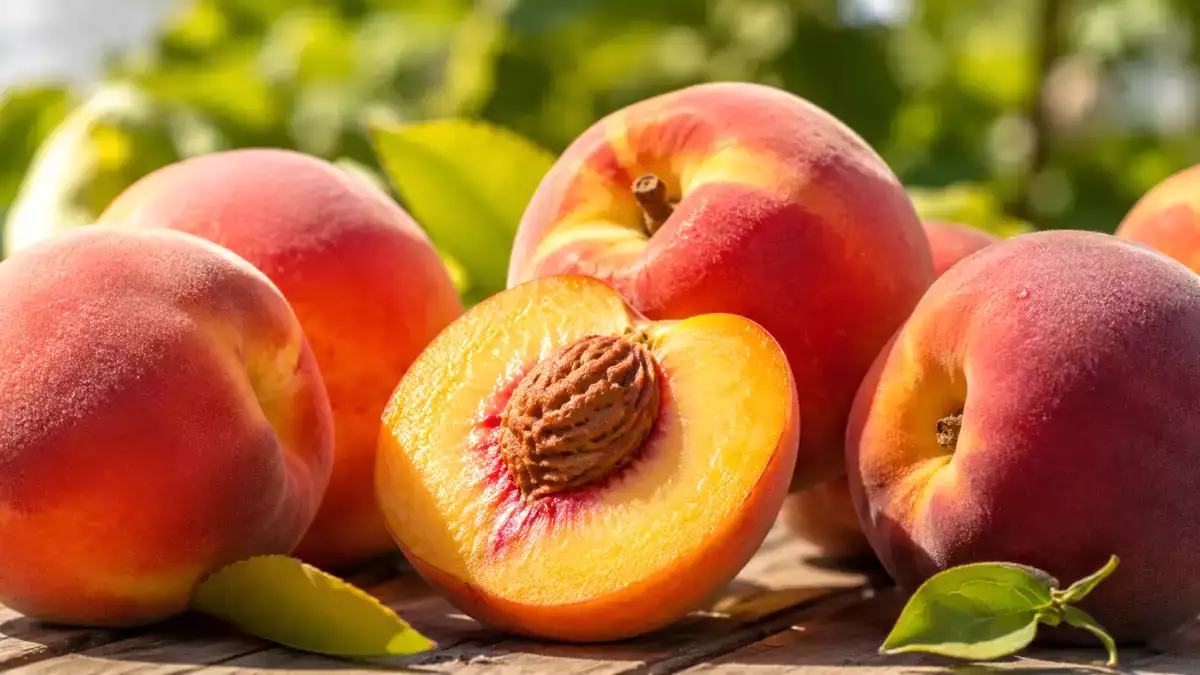 Come scegliere pesche dolci e succose al mercato: il trucco per non comprarle dure o farinose