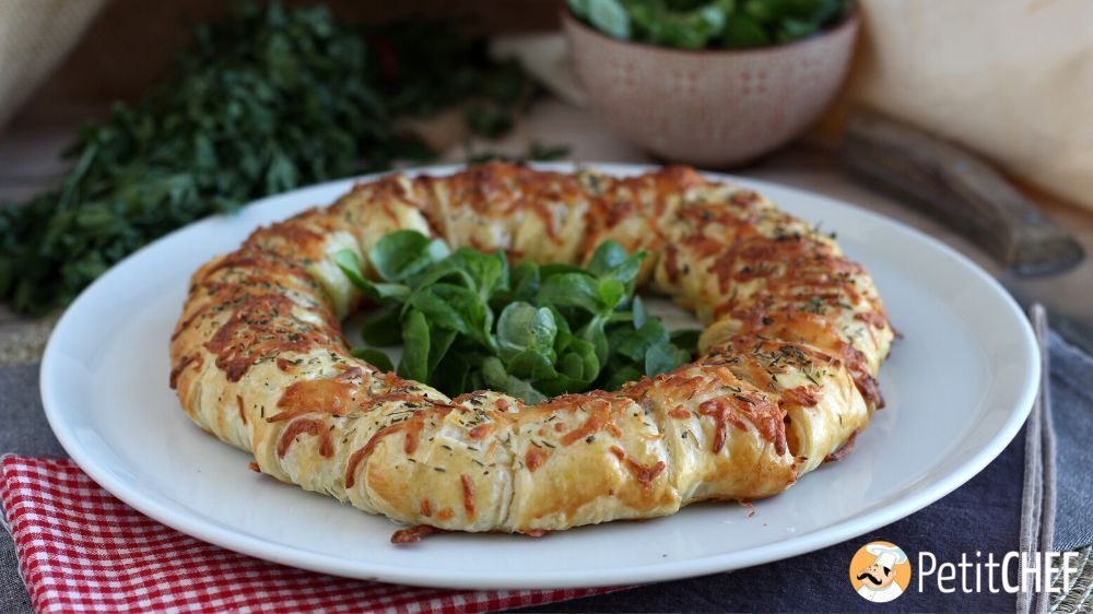 Antipasti di Natale con la pasta sfoglia: 15 ricette facili e sfiziose spiegate passo a passo!