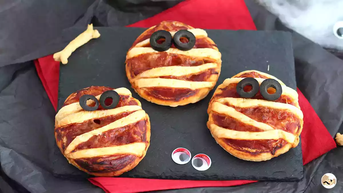 Trucchi per trasformare qualsiasi ricetta per Halloween