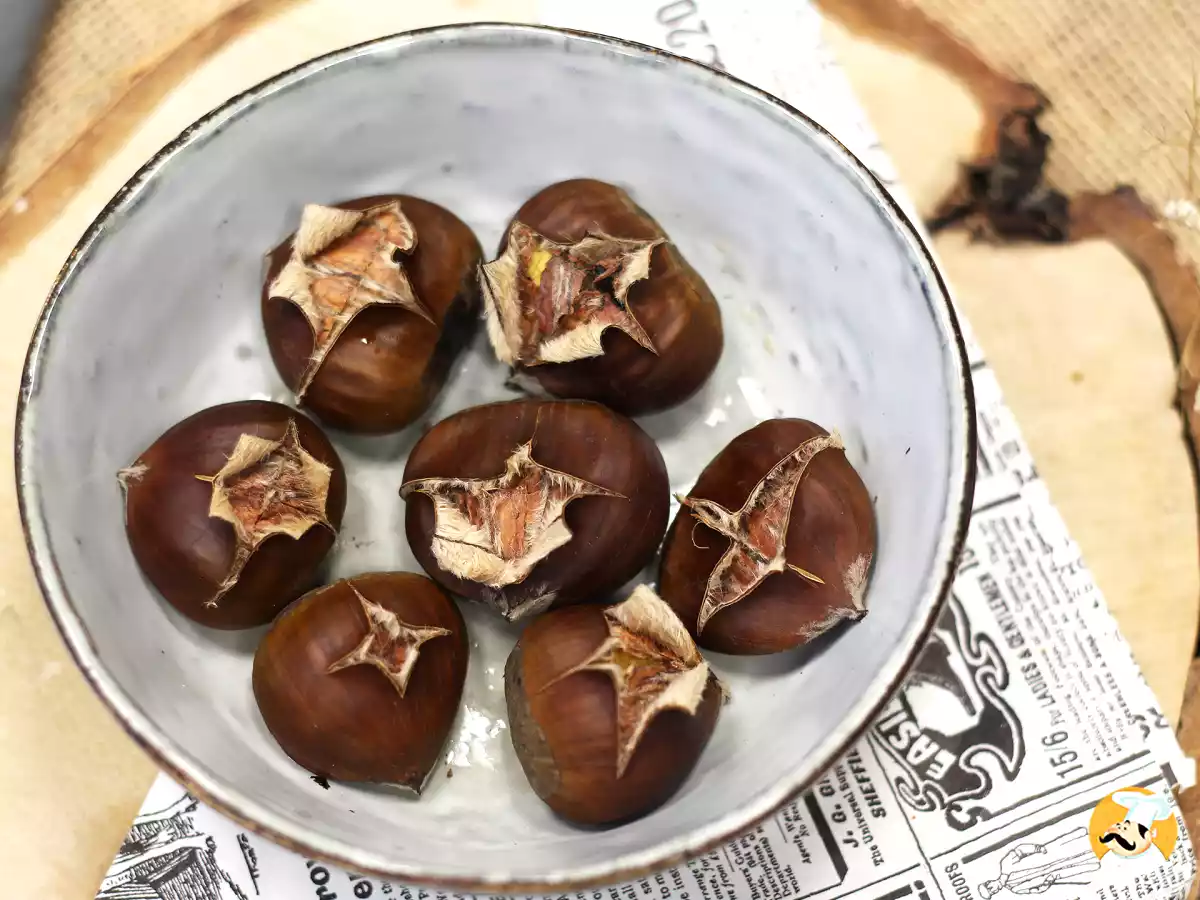 Come cuocere le castagne: tre modi efficaci da provare assolutamente a casa!