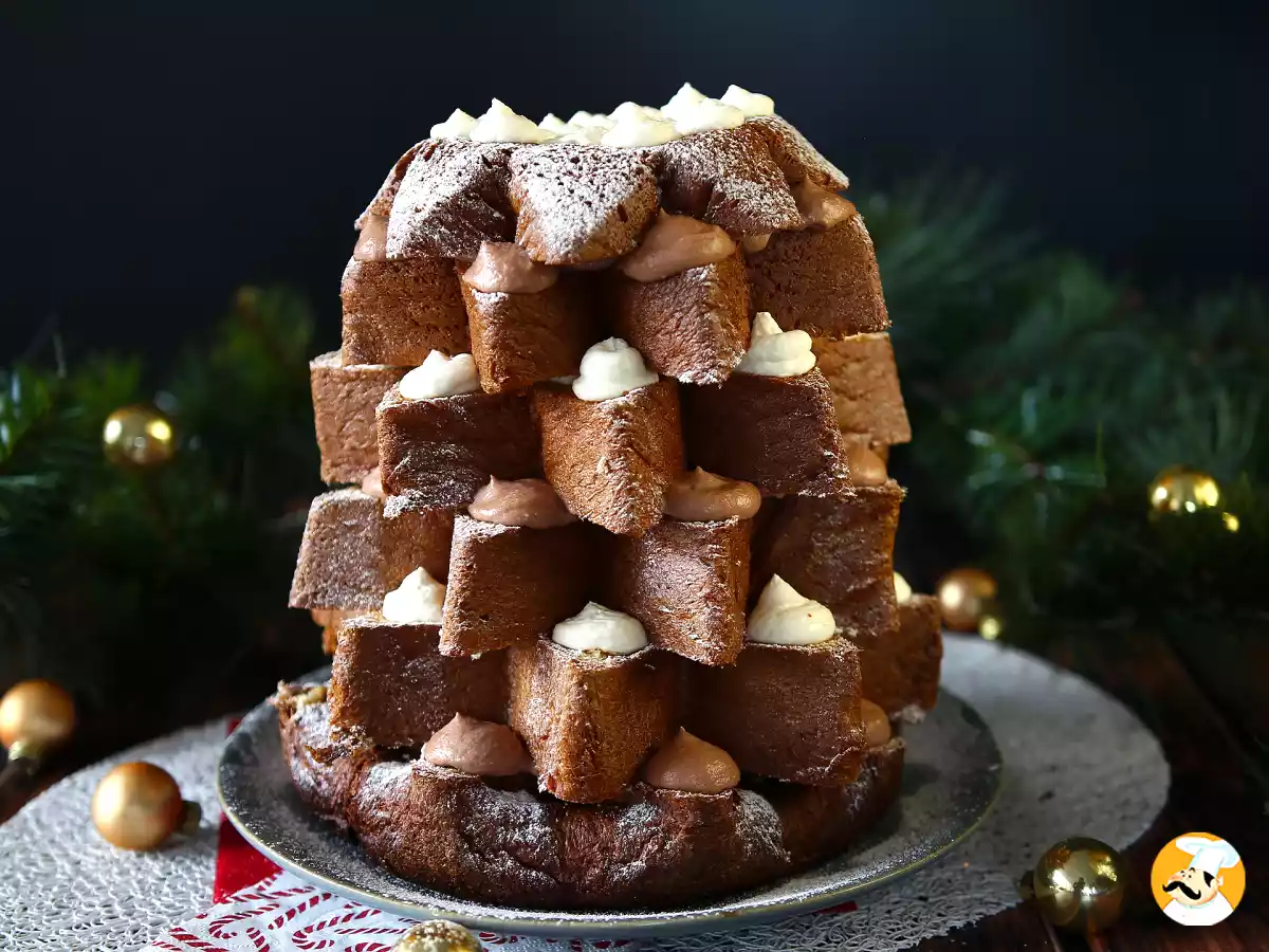 Creme per farcire il pandoro a Natale, le golose idee da provare subito!