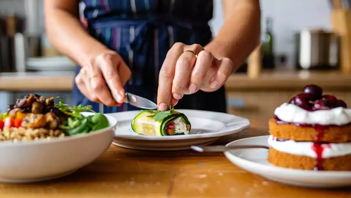 Menu del giorno, 16 luglio: antipasto fresco, piatto principale vegetariano e dolce goloso