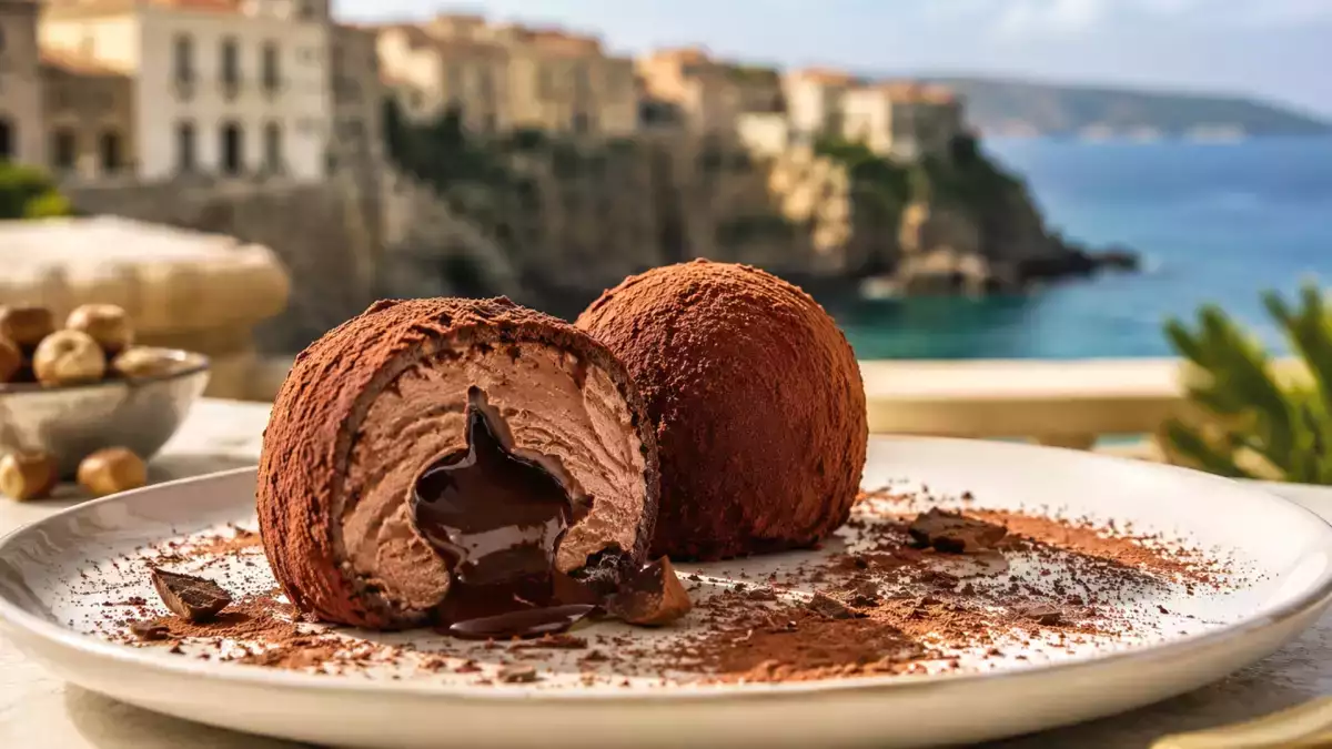 Dal cuore della Calabria, il tartufo di Pizzo: la storia del dolce gelato che non smette di sorprendere