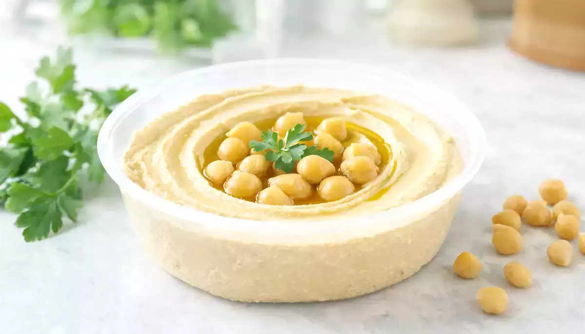 Richiamo alimentare per hummus Zorbas: possibile presenza di Salmonella