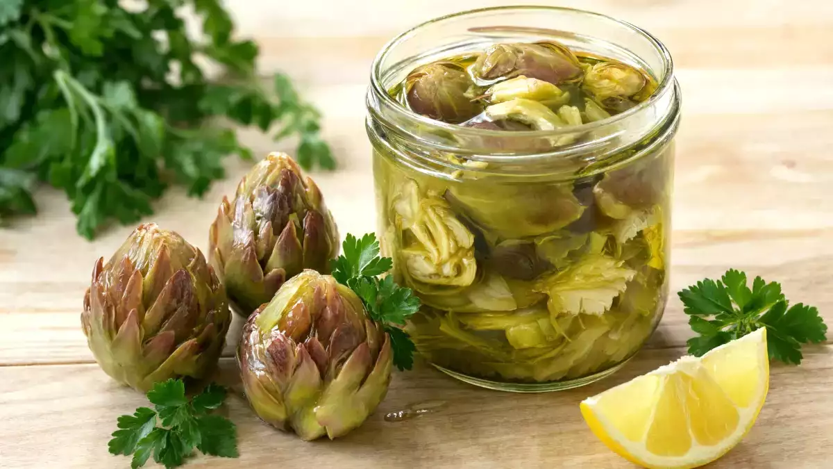 Carciofi sott’olio richiamati: possibile presenza di frammenti di vetro
