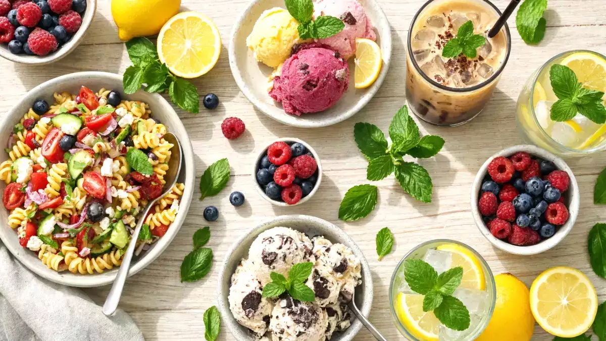 Con appena 3 ingredienti prepari 8 ricette estive irresistibili che vorrai rifare tutta l'estate