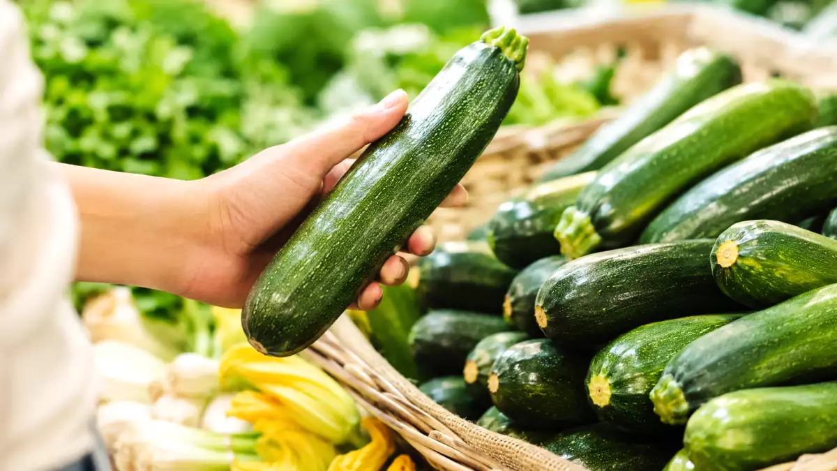 Come scegliere le zucchine perfette ogni volta: i piccoli dettagli pratici che quasi tutti ignorano