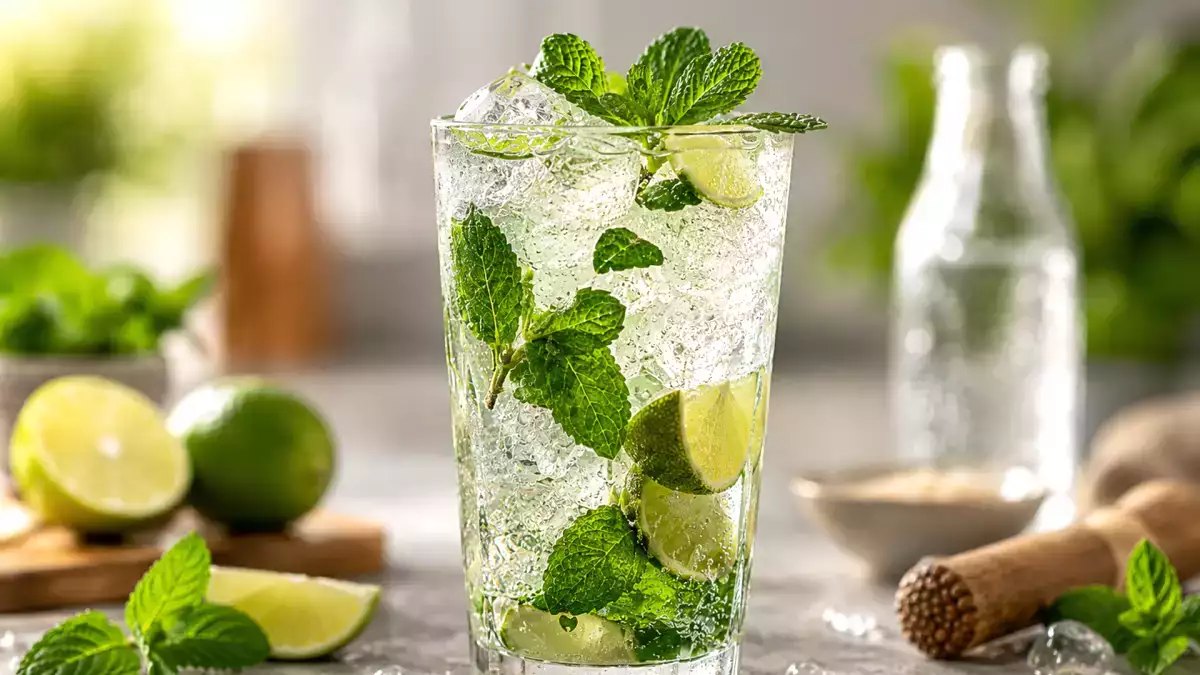 Il mojito fatto in casa viene male per questi errori che quasi tutti commettono