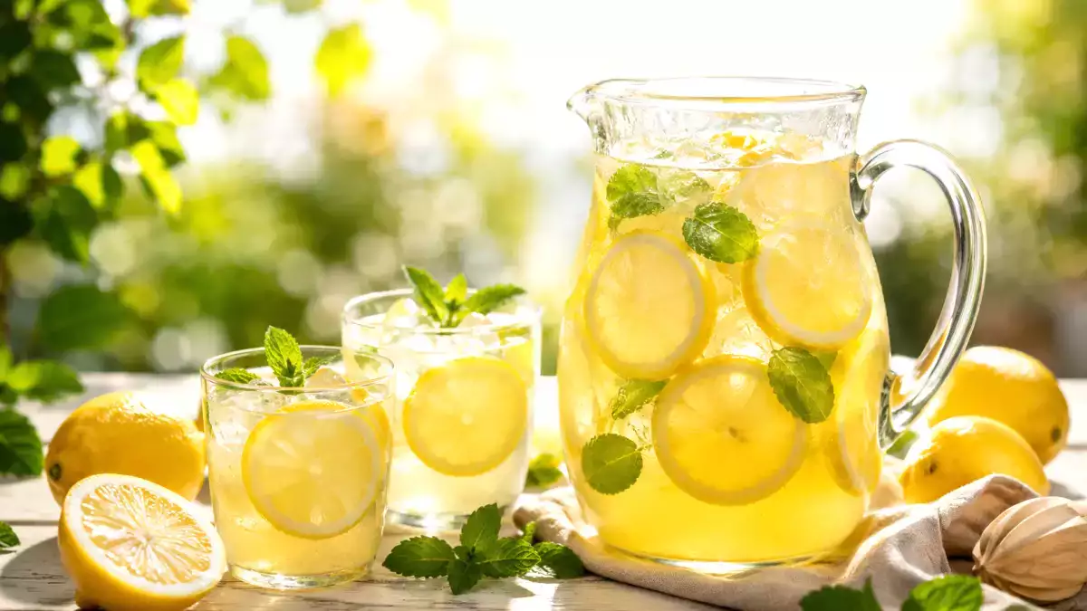 Limonata fresca e irresistibile: la ricetta semplicissima per rinfrescare le tue giornate d'estate