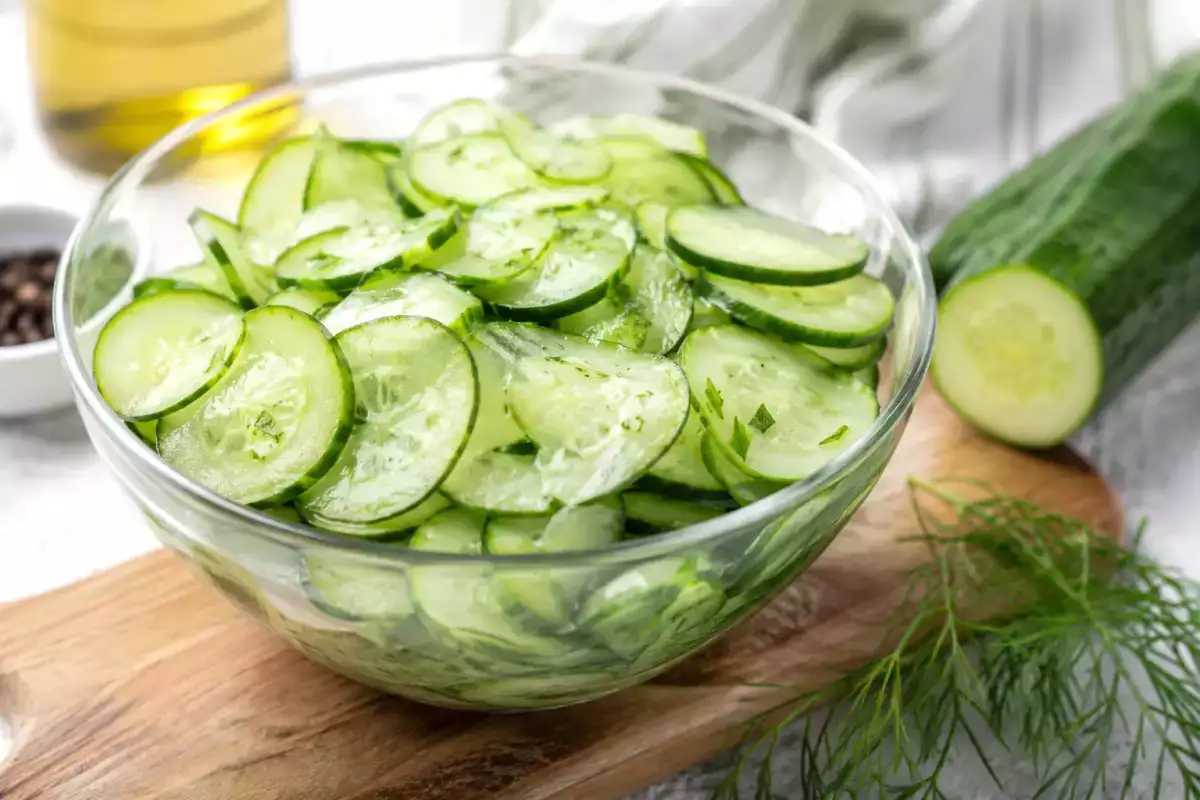 Cetriolo difficile da digerire? Scopri il gesto semplice che può davvero cambiare la tua digestione