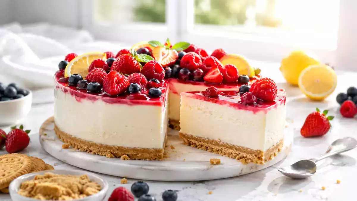 Cheesecake senza cottura: idee irresistibili e facili, consigli pratici e ricette per dolci freschi e golosi