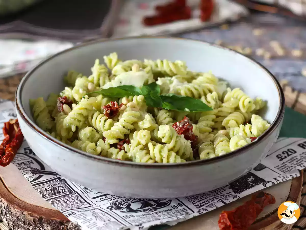 La migliore insalata di pasta che proverai quest'estate!