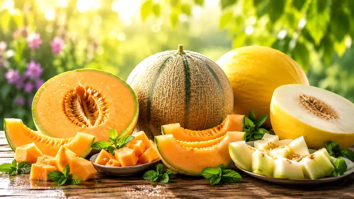 Scopri il trucco per scegliere i meloni estivi più dolci e gustarli senza mai stancarti quest'estate