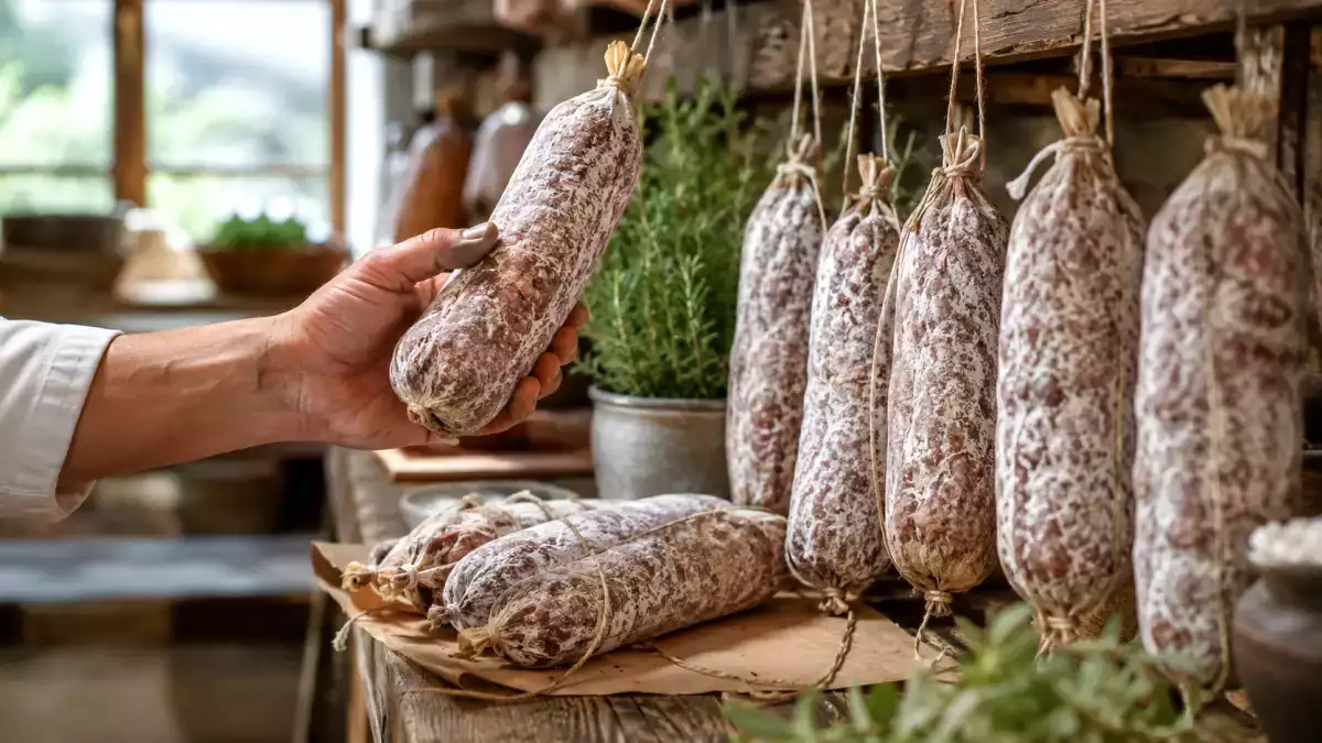 Salame senza nitrati richiamato: controlla subito il lotto