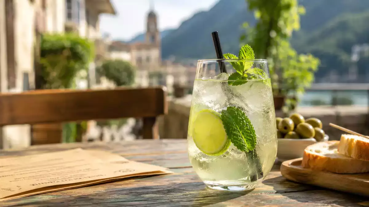 Hugo spritz, il cocktail delle Alpi che ha conquistato anche il New York Times