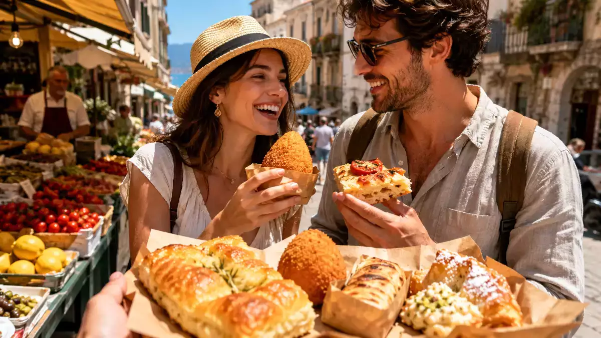 Snackpacking, la tendenza che trasforma uno spuntino in motivo per partire e gustare il mondo