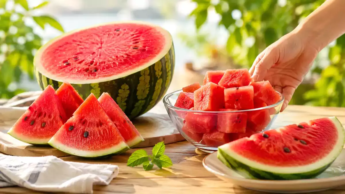 Quanto anguria mangiare al giorno? I consigli per scegliere la porzione giusta e bilanciata