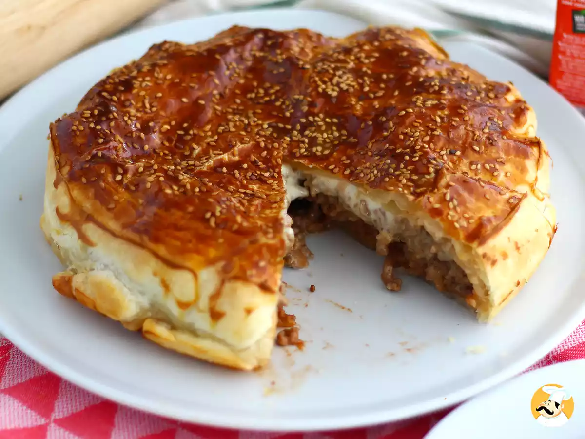 Pasta sfoglia o Pasta Brisée? 8 gustose torte salate per una cena veloce e gustosa