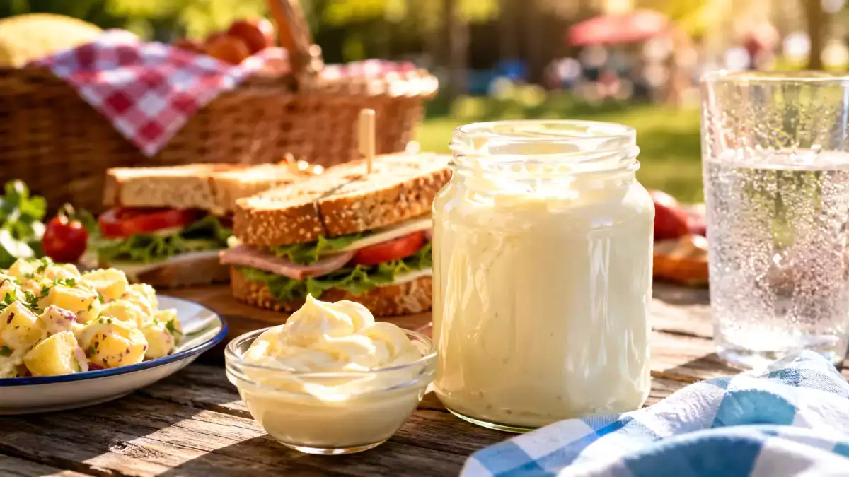 Quanto a lungo la maionese può stare fuori dal frigo con il caldo prima di diventare pericolosa?