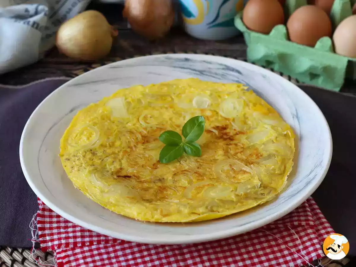 Qual è la differenza tra frittata e omelette?