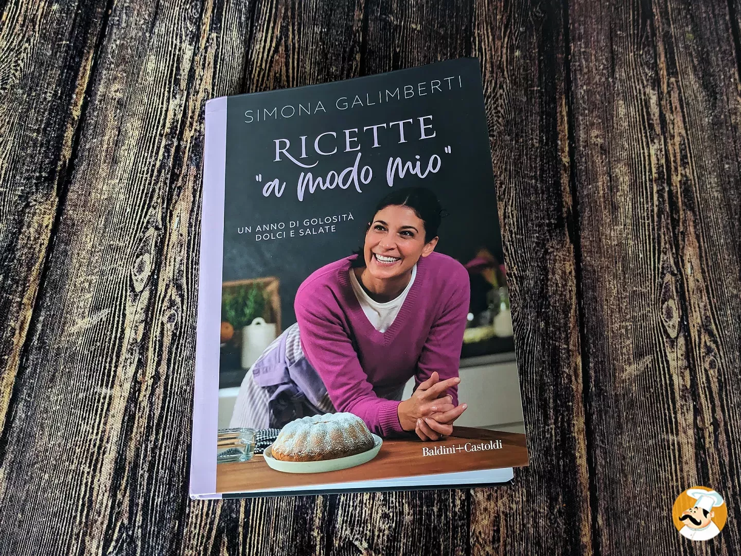 Ricette a modo mio il nuovo libro di Simona Galimberti per chi ama la cucina di stagione!