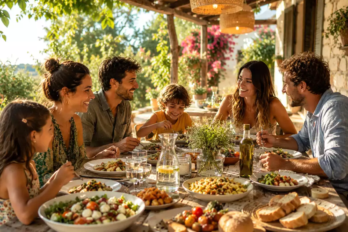 Menù per una settimana di vacanza: 7 pasti facili, economici e veloci per risparmiare tempo e soldi