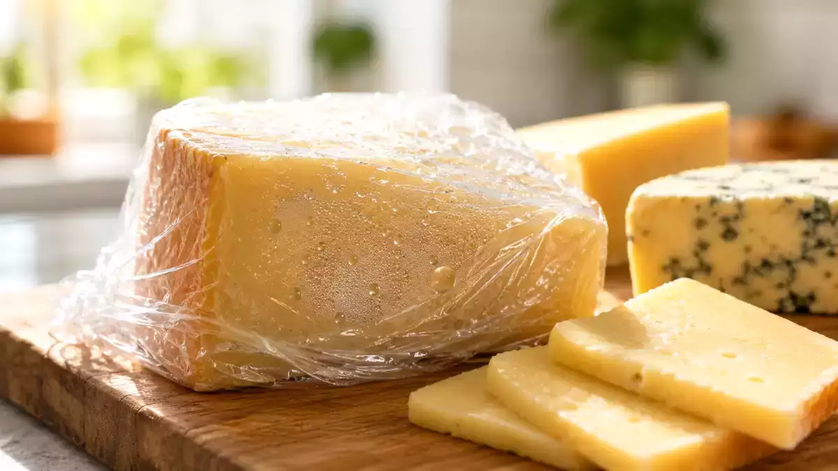 Non avvolgere il formaggio nella pellicola quando fa caldo: l'errore si nota subito, ecco perché