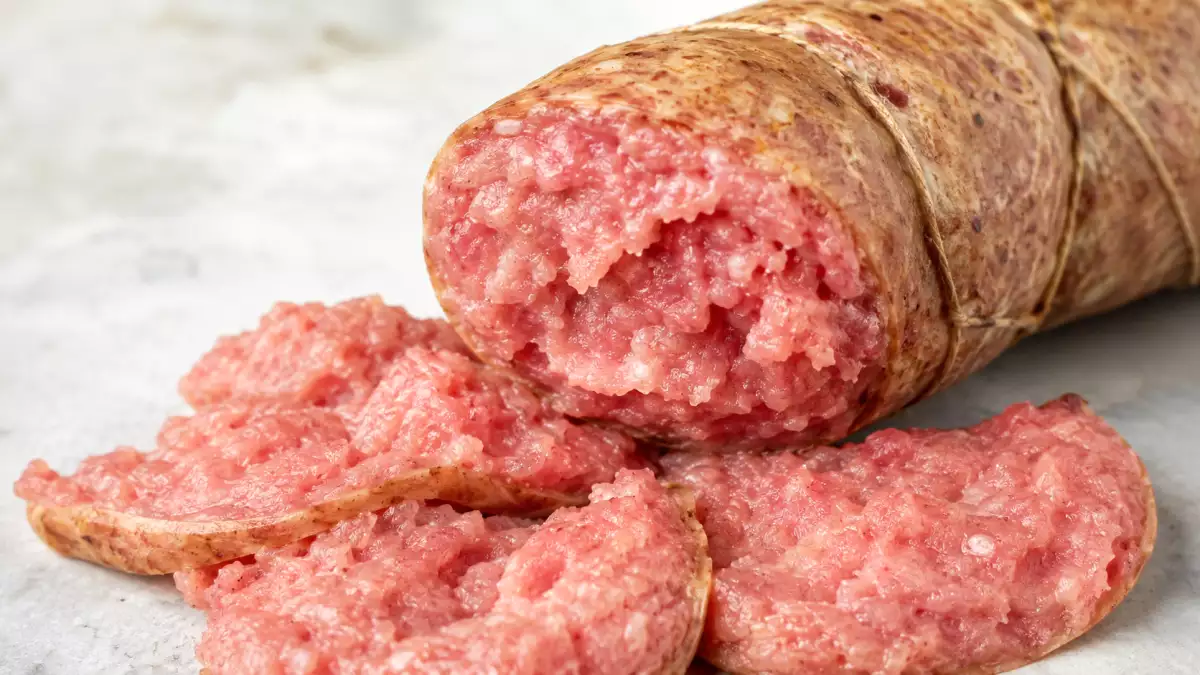 Ciauscolo IGP richiamato per Listeria: controlla subito lotto e scadenza